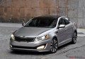 Kia Optima, changement de cap