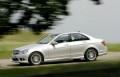 Mercedes C 180 CDI : Petit effort