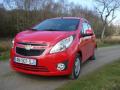 Essai Chevrolet Spark GPLi : Solution anti-crise