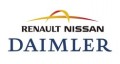 Alliance Renault-Nissan Daimler
