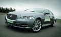 Jaguar Limo-Green : Jaguar XJ hybride !