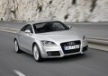 Audi TT : gamme légèrement retouchée