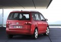 Salon Leipzig 2010 : Volkswagen Touran restylé