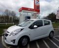 Essai Chevrolet Spark GPLi : ça gaze...mou