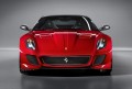 Ferrari 599 GTO: l'Italie à 335 km/h