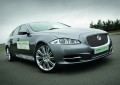 Une Jaguar XJ hybride à l'étude