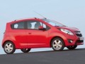La Chevrolet Spark passe à l'électrique... en Inde