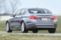 Essai BMW 530d : haute technologie