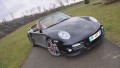 Essai Porsche 911 Turbo Cabriolet PDK