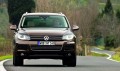 Essai Volkswagen Touareg Hybrid : Première étape