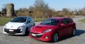 Essai Mazda 3 MPS vs Renault Mégane RS : Les turbulentes ! (Part. 2/2)