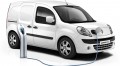 Nouveautés : Renault Fluence ZE & Renault Kangoo ZE