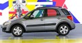 Suzuki SX4 : un restylage pour les beaux jours