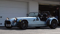 Essai Caterham CSR 175 (2010 - ) : Cure de jouvence