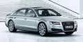 Audi A8 L : La voiture des grands patrons