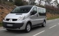 Nouveau Renault Trafic : gamme et tarifs