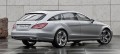 Mercedes CLS Shooting Break Concept : la CLS poursuit son effeuillage