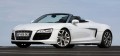 Essai Audi R8 V10 Spyder : V10 en liberté