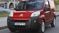 Sécurité : le Citroën Nemo sur le toit !