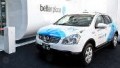 Les premiers taxis électriques à batterie échangeable sont en service