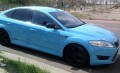 Ford Mondeo XR5 Turbo : Inconnue au bataillon