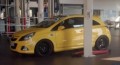 Opel Corsa OPC Nurburgring Edition : Opel Corsa version Nurburgring !