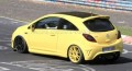 Opel Corsa OPC Nürburgring Edition