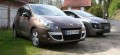Essai Renault Scénic dCi 110 FAP contre Peugeot 3008 HDi 110 FAP