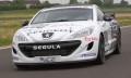 Journée essai pour les Peugeot RCZ HDI 200 ans