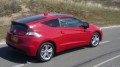 Essai Honda CR-Z : Coupé décalé