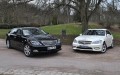 Essai Lexus LS 600h 445 ch vs Mercedes S 400h 299 ch