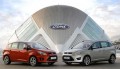Ford C-Max : Deux versions hybrides confirmés pour 2013