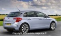 Citroën C4 2 : Dernière tournée camouflée