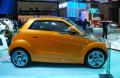 Geely IG, moins chère que la Tata Nano
