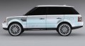 Land Rover et l'hybride, c'est Range_e