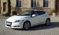 Essai Honda CR-Z : un coupé cool hybride