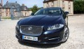 Une XJ hybride à l'étude