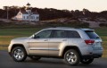 Jeep Grand Cherokee : démarrage aux Etats-Unis