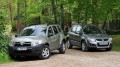 Essai Dacia Duster 1.5 dCi 85 ch vs Suzuki SX4 1.6 DDiS 90 ch : Low Cost mais pas trop !