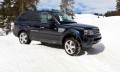 Essai Range Rover Sport Supercharged : Politiquement incorrect !