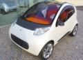 Pininfarina Nido Concept: Une smart électrique