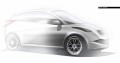 Rendus Lancia : La future Ypsilon et un coupé ravissant