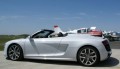 Essai Audi R8 V10 Spyder. Capote facultative !