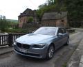 Essai BMW Série 7 ActiveHybrid : Avec une secousse électrique
