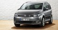 VW Touran BlueMotion 2011 : 4,6 l/100 km