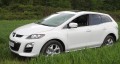 Essai Mazda CX-7 2.2 MZR-CD 173 ch