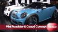 MINI : le Coupé pour l'été 2011, le Roadster en 2012