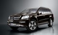 Mercedes GL 2010 : Petite mise à jour