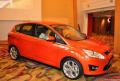 Présentation des Ford C-Max et Grand C-Max 2010