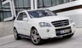Mercedes ML 63 AMG 2011